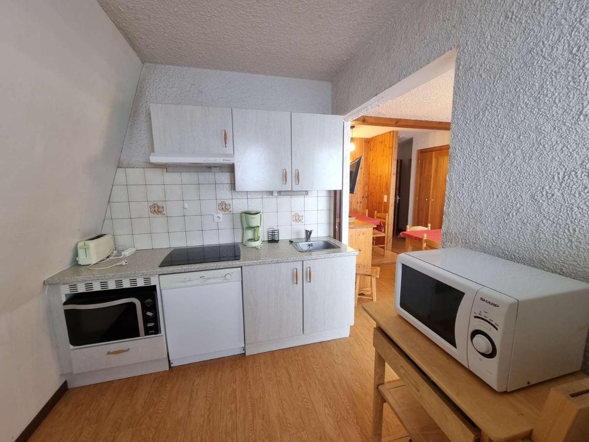 Saint-Michel-de-Chaillol Appart. Spacieux 9 Pers. A Chaillol Avec Balcon, Animaux Admis - Fr-1-393-79 מראה חיצוני תמונה